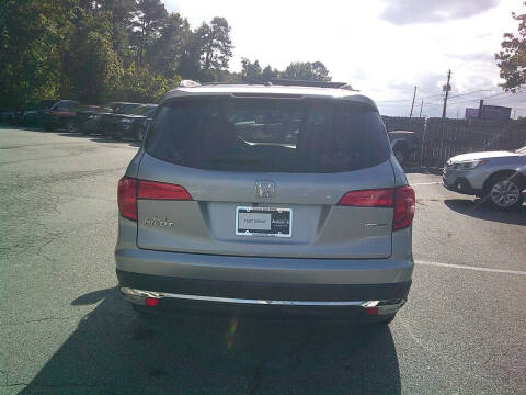 2016 Honda Pilot Touring