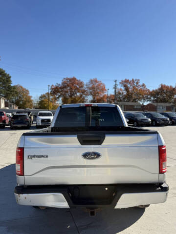 2015 Ford F-150 XL