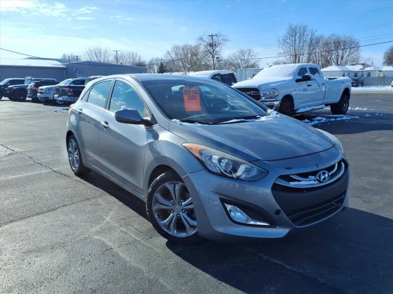 2013 Hyundai Elantra GT