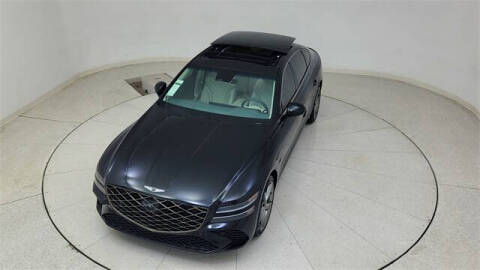 2025 Genesis G80 2.5T Sport Prestige