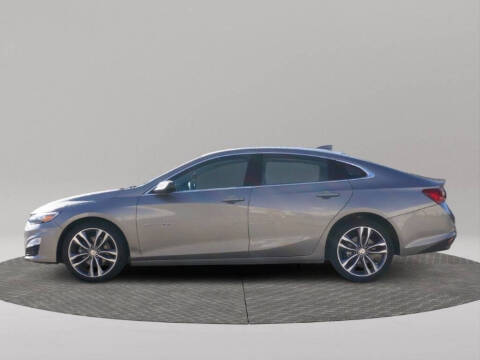 2025 Chevrolet Malibu LT