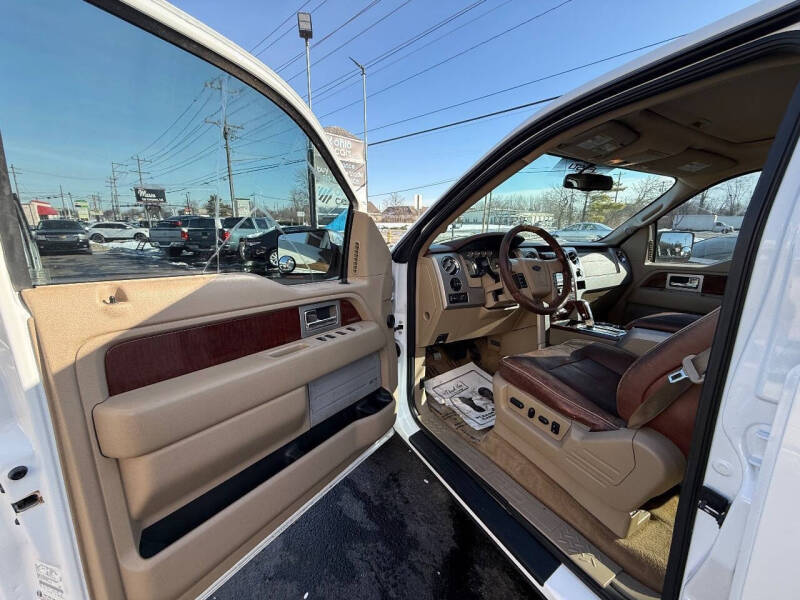 2010 Ford F-150 King Ranch