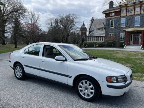 2002 Volvo S60 for sale at Paul Sevag Motors Inc in West Chester PA
