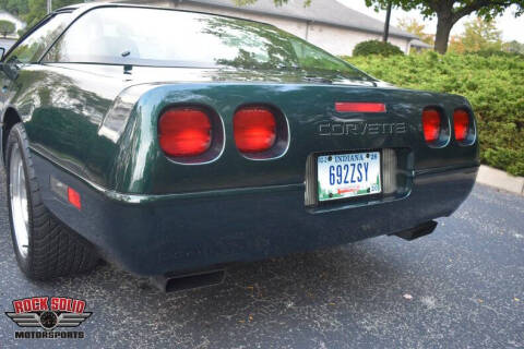 1994 Chevrolet Corvette