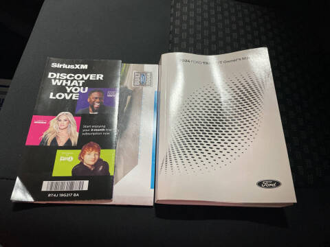 2024 Ford Transit 250