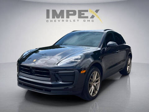 2023 Porsche Macan