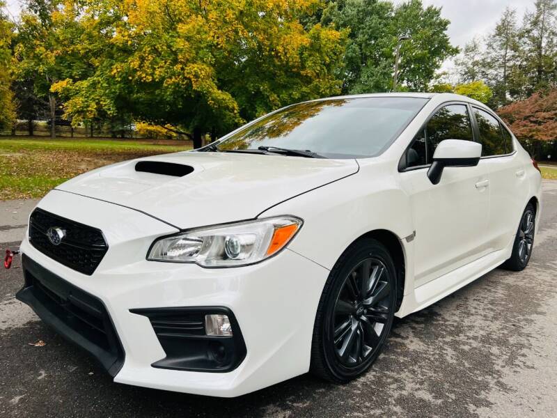 2019 Subaru WRX for sale at Smith's Cars in Elizabethton TN