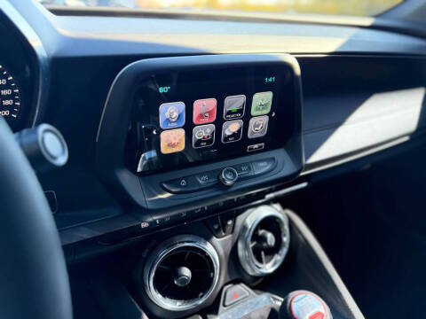 2017 Chevrolet Camaro SS