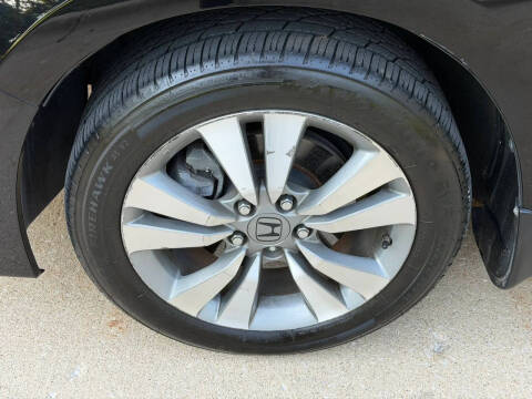 2012 Honda Accord EX