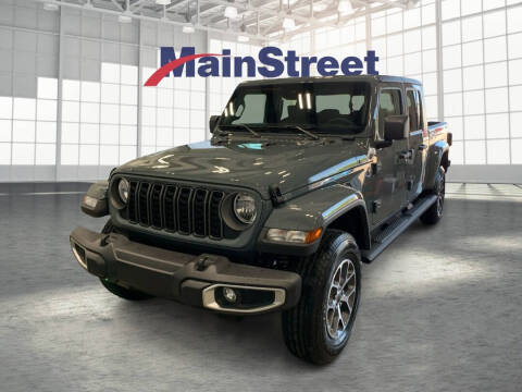 2025 Jeep Gladiator Sport