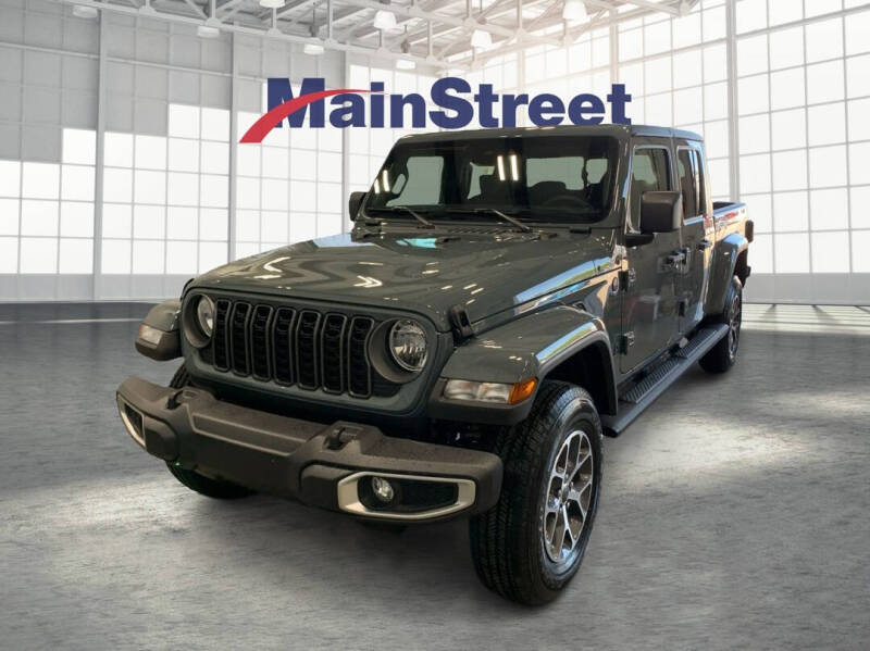 2025 Jeep Gladiator Sport