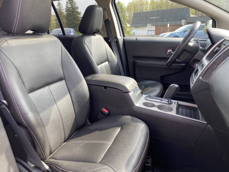 2010 Ford Edge SEL
