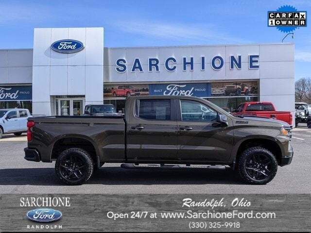 2023 Chevrolet Silverado 1500