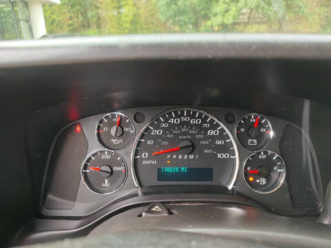 2017 Chevrolet Express 2500