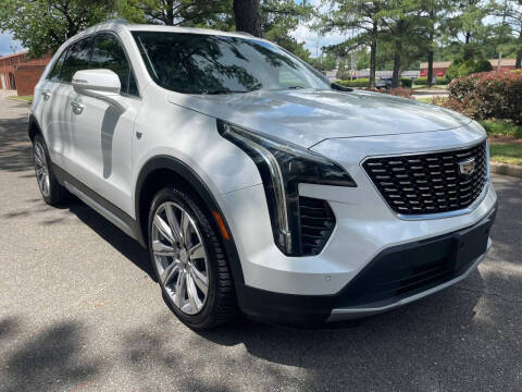 2019 Cadillac XT4 Premium Luxury