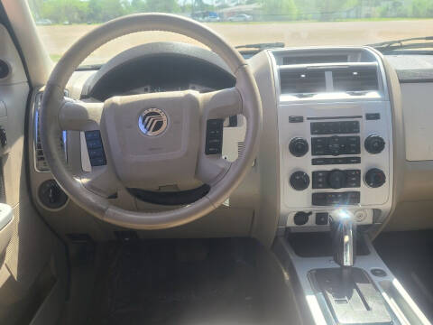 2010 Mercury Mariner Premier V6