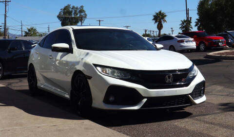 2017 Honda Civic Si