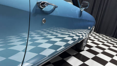 1971 Chevrolet Chevelle