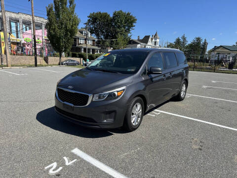 2017 Kia Sedona LX