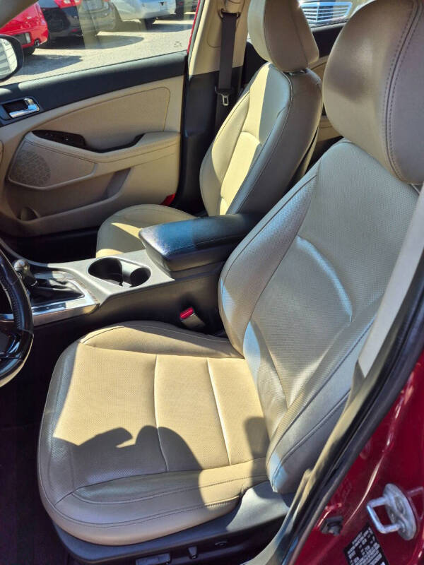 2014 Kia Optima EX