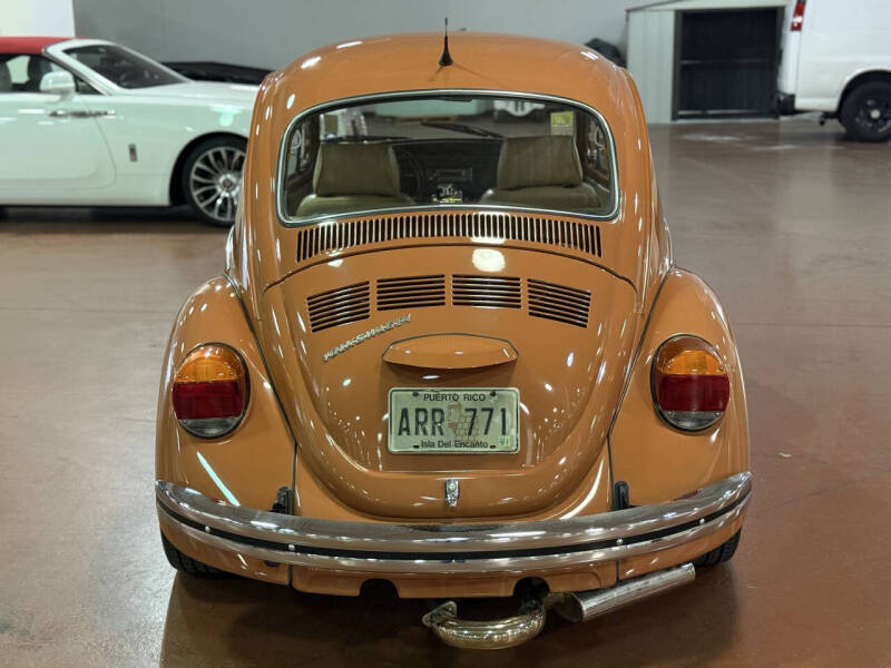 1973 Volkswagen Beetle