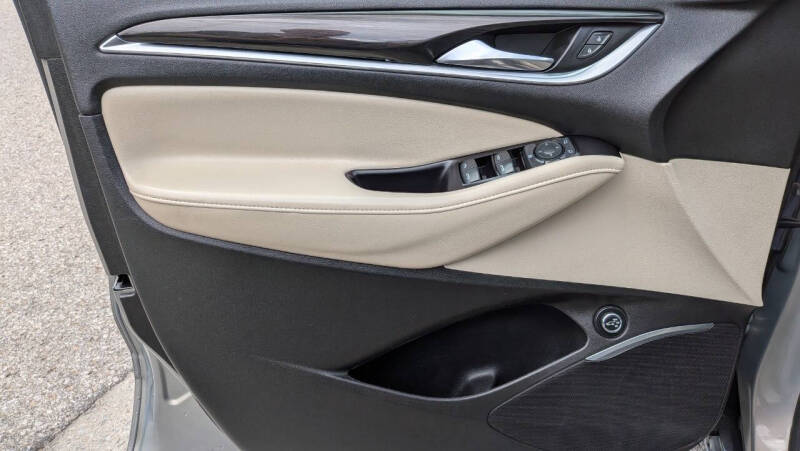 2019 Buick Enclave Essence