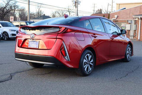 2019 Toyota Prius Prime Premium