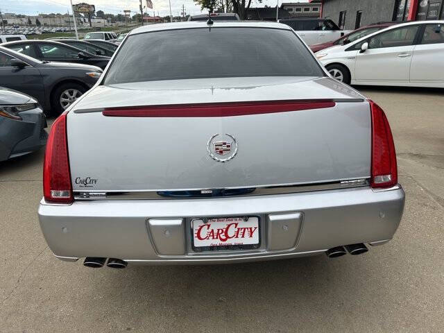 2006 Cadillac DTS Performance
