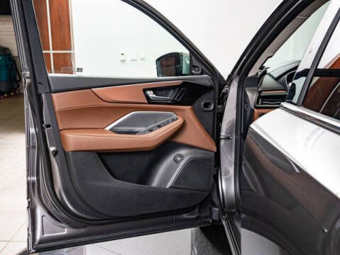 2026 Acura MDX SH-AWD w/Tech