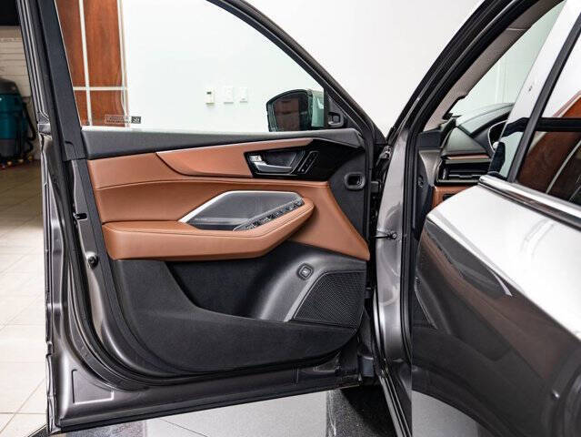 2026 Acura MDX SH-AWD w/Tech