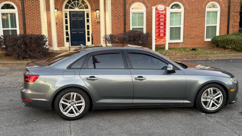 2017 Audi A4 2.0T Premium