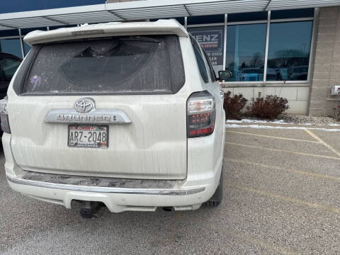 2019 Toyota 4Runner Limited