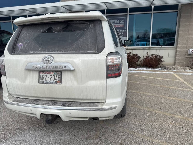 2019 Toyota 4Runner Limited