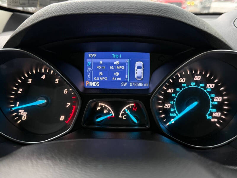 2014 Ford Escape SE
