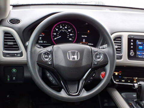 2019 Honda HR-V EX