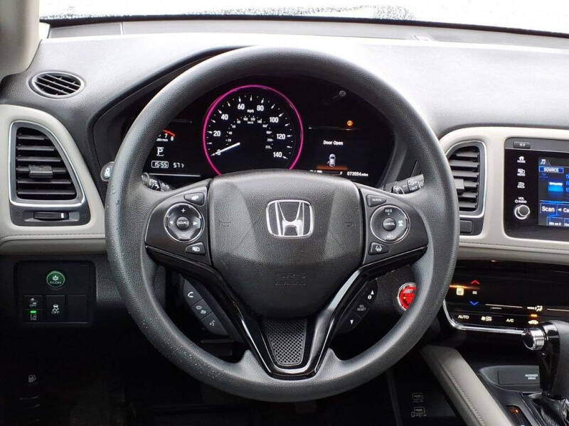 2019 Honda HR-V EX