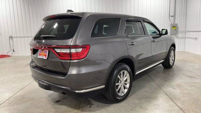 2018 Dodge Durango