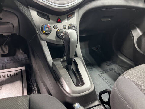 2017 Chevrolet Sonic LT Auto