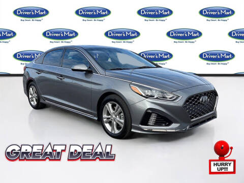 2018 Hyundai Sonata