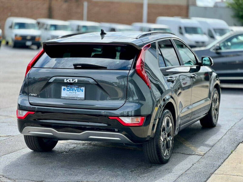 2023 Kia Niro EV Wind