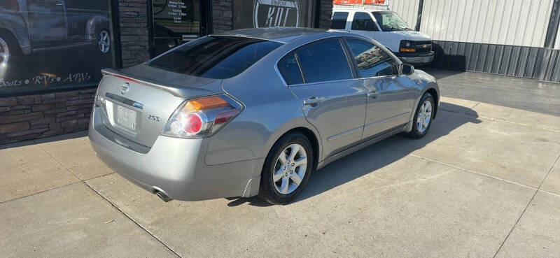 2007 Nissan Altima 2.5 S