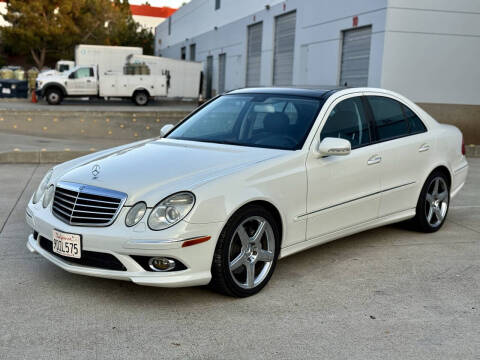 2009 Mercedes-Benz E-Class E 350