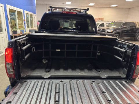 2011 Nissan Frontier PRO-4X