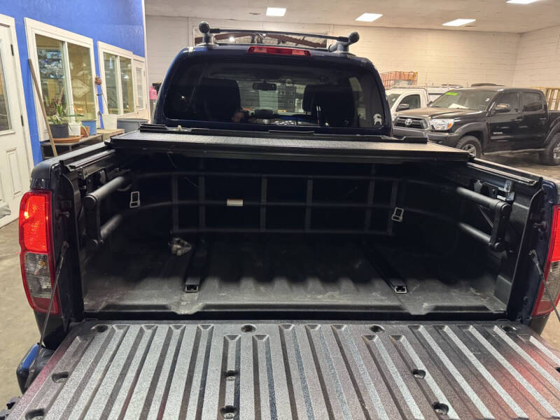 2011 Nissan Frontier PRO-4X