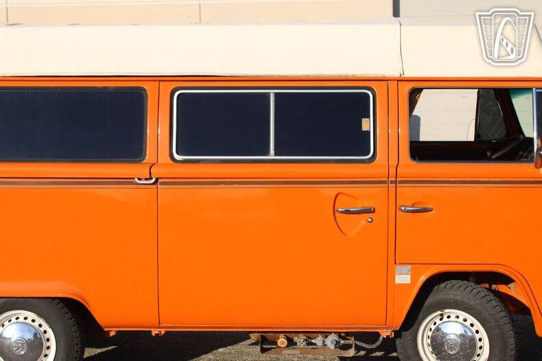 1978 Volkswagen Type 2