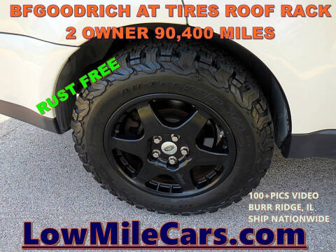 2008 Land Rover Range Rover Sport HSE