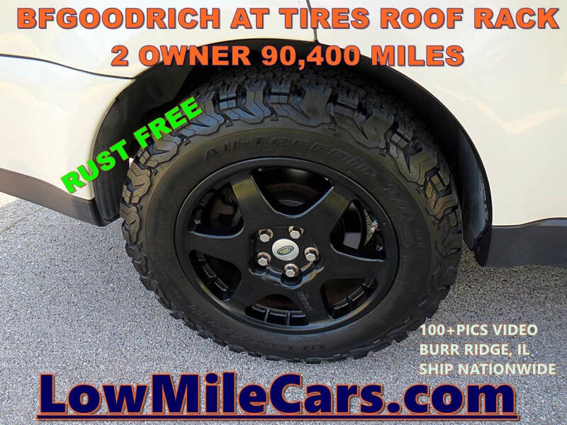 2008 Land Rover Range Rover Sport HSE