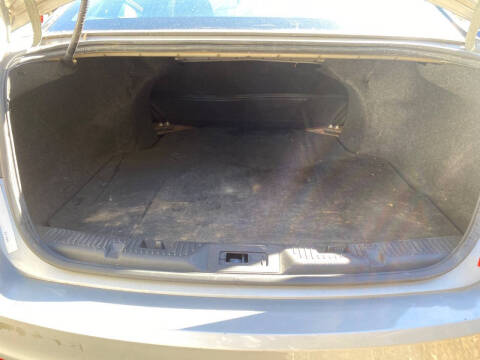 2013 Ford Taurus Police Interceptor