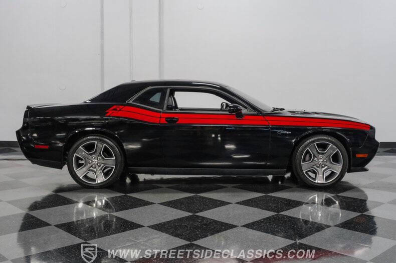 2012 Dodge Challenger