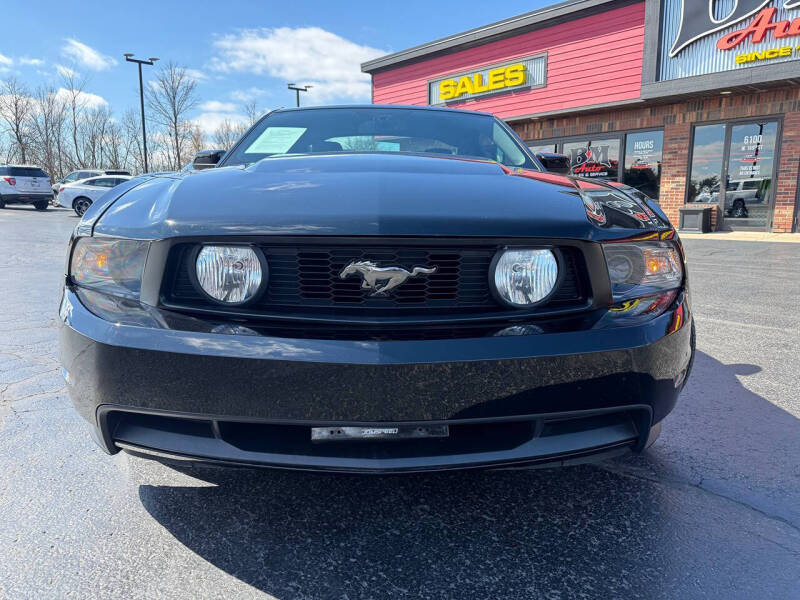 2011 Ford Mustang GT Premium
